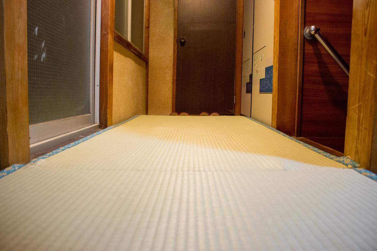 Oyado Toji 2 Lejlighed Kyoto Eksteriør billede